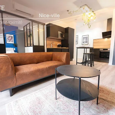 Appartement Centre - Loft - Balnéo 1