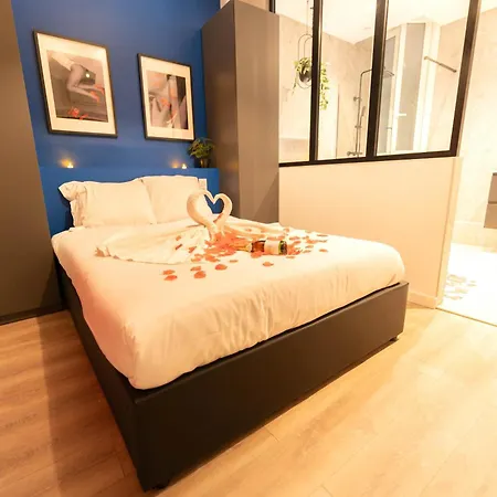 Appartement Centre - Loft - Balnéo 1