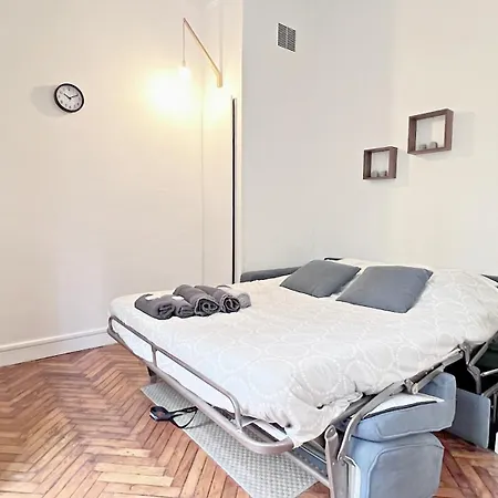 Apartment La Parenthese Nice