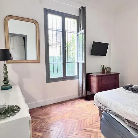 La Parenthese Apartment Nice