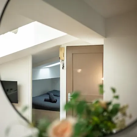 Appartement Vieux - Dernier étage Climatisé