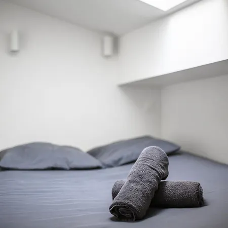 Vieux - Dernier étage Climatisé Appartement Nice