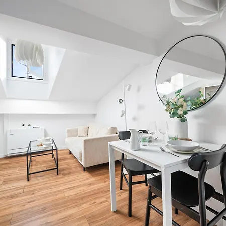 Vieux - Dernier étage Climatisé Appartement