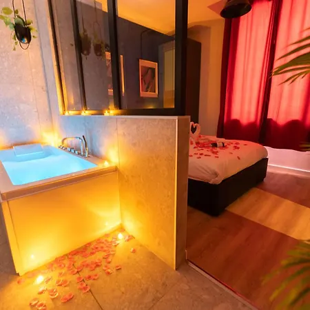 Magnifique Loft - Centre - Jacuzzi 2 Apartment *