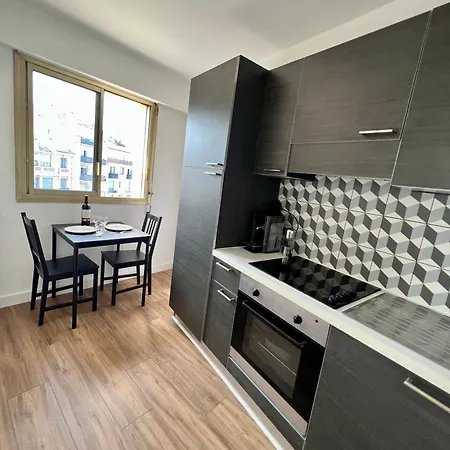 Cosy Et Lumineux ,boulevard Gambetta, Apartment