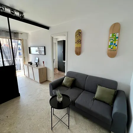 Cosy Et Lumineux ,boulevard Gambetta, Apartment