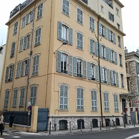 Studio Central Nice Appartement