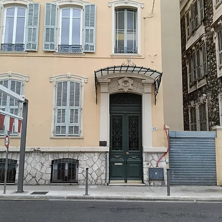 Appartement Studio Central Nice *