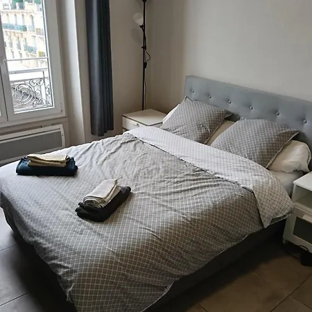 Studio Central Nice Appartement *