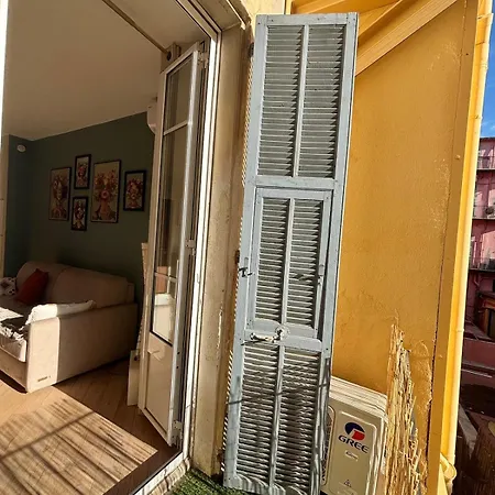 Plein Centre Rue Piétonne Appartement Nice