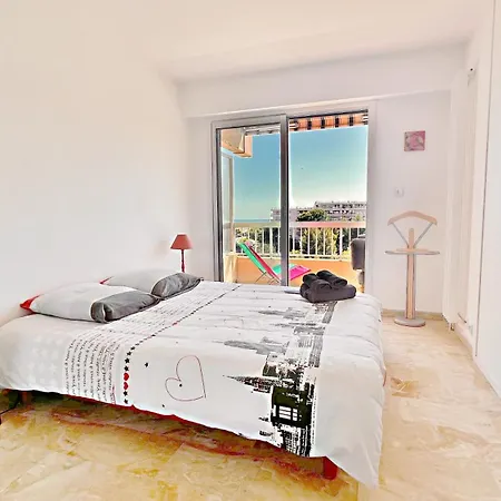 Vista Mare Appartement Nice