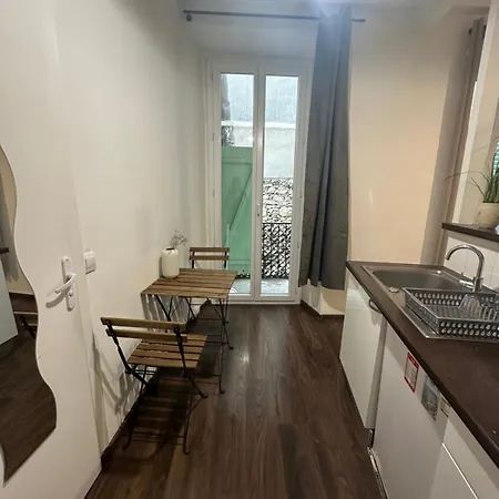 Estudio 20 M2 Appartement