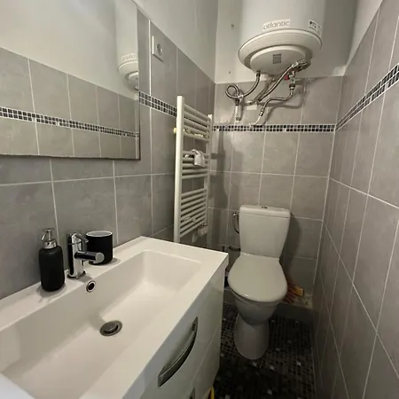 Estudio 20 M2 Appartement Nice