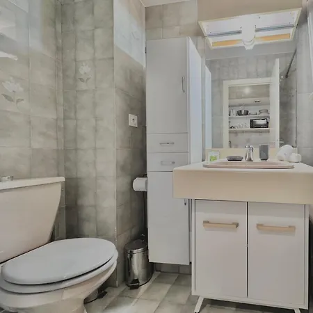 A G Cocon Massenet - Grimaldi - Promenade Des Angl Apartment