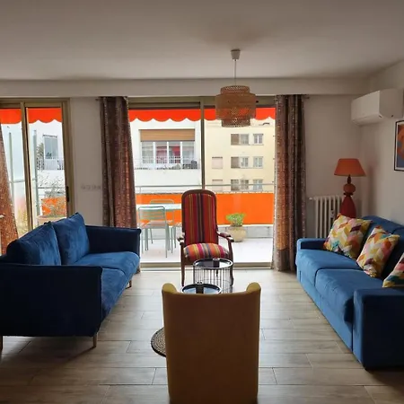 Magnifique T3, Spacieux, Lumineux Et Traversant Appartement