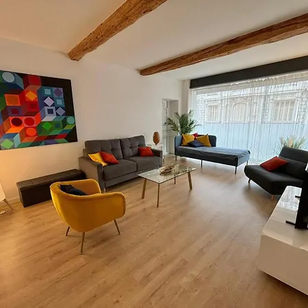 Appartement Loft - Carré D'or - Near To The Sea