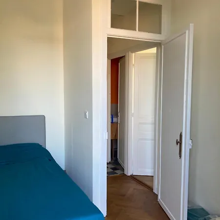 Wunderschoene In Jugendstilvilla Am Hafen Appartement *