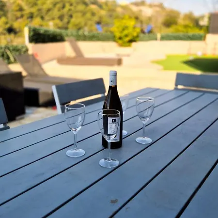 Maison Avec Grande Terrasse Sur Hébergement de vacances *