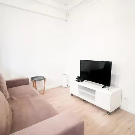 Appartement Le Parc Maria *