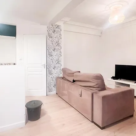 Appartement Le Parc Maria *