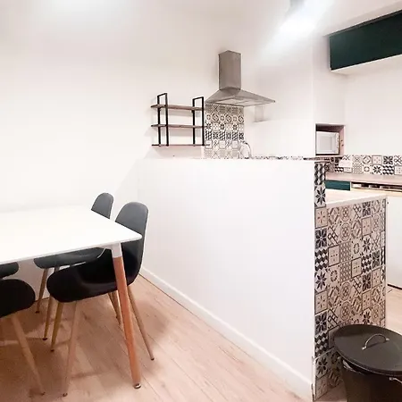 Appartement Le Parc Maria *