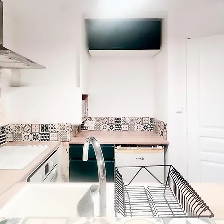 Appartement Le Parc Maria