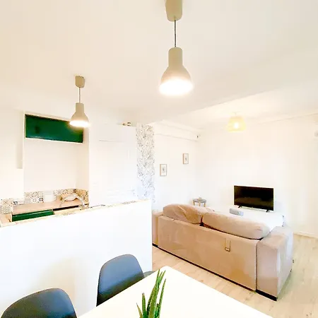 Le Parc Maria Appartement *