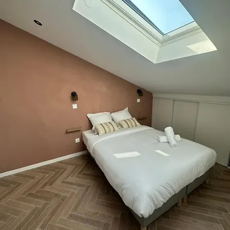 Appartement Gioffredo