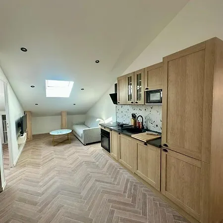 Gioffredo Appartement