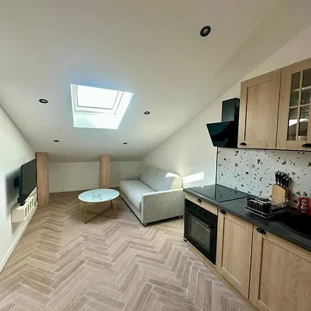 Gioffredo Appartement
