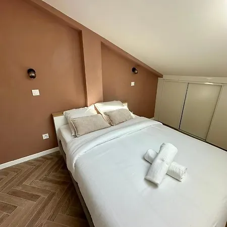 Gioffredo Appartement Nice