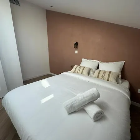 Appartement Gioffredo Nice