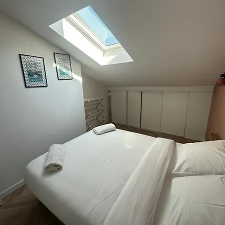 Appartement Gioffredo