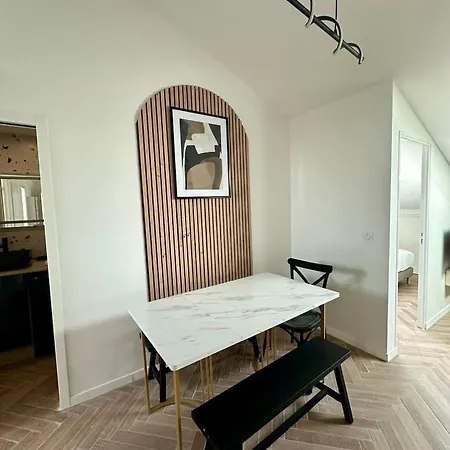 Appartement Gioffredo Nice