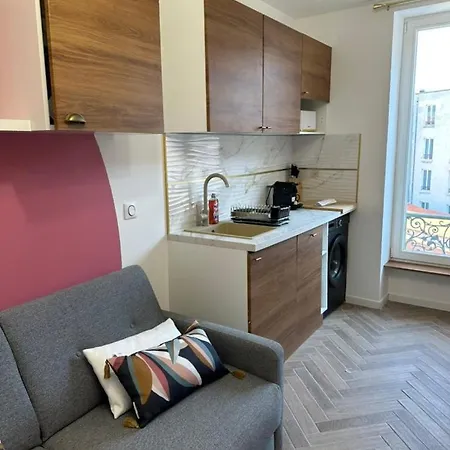 Moon - 43 Appartement