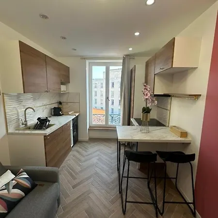 Appartement Moon - 43 *