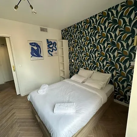 1 Chb 1 Sdb - 41 Appartement *