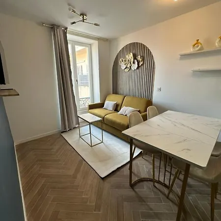 Appartement 1 Chb 1 Sdb - 41 Nice
