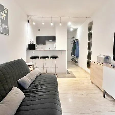 Apartment Le Ciel - Terrasse & Apero *