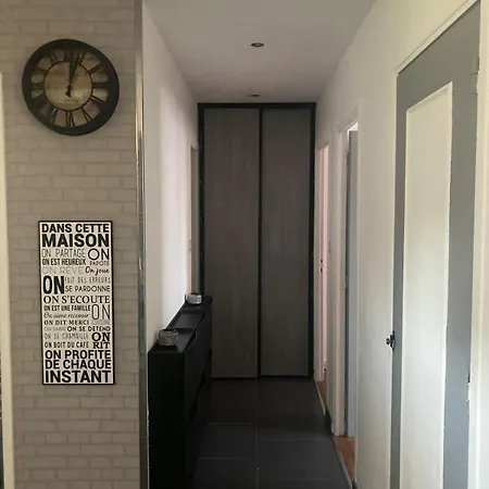 Apartment Cosy Proche Des Plages Et Commodites