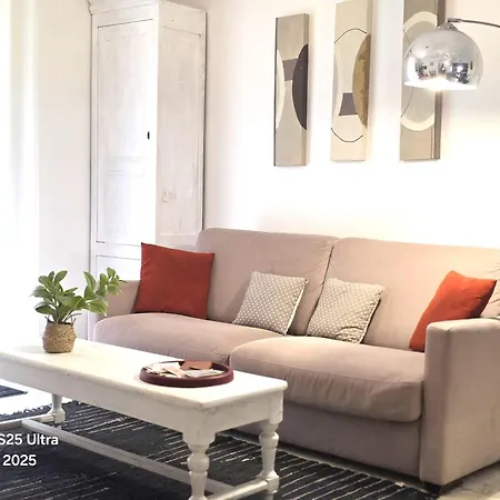 Apartment Le Palais Osiris Centre Jardin Wifi Clim Parking Nice