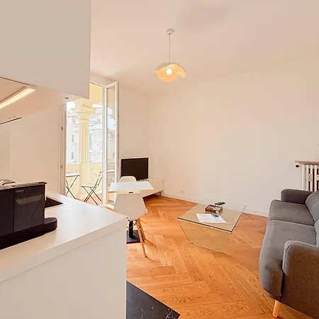 Escapade En Centre De - Wifi, Ac, 2pers Appartement