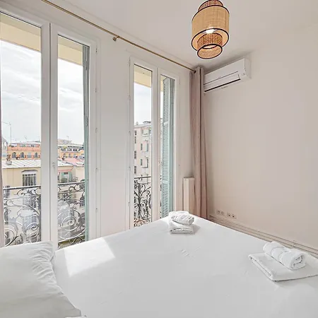 Appartement Escapade En Centre De - Wifi, Ac, 2pers *