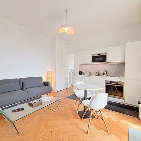 Escapade En Centre De - Wifi, Ac, 2pers Appartement *