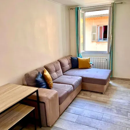 Lascaris Appartement Nice