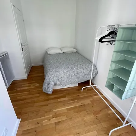 Two-rooms With Balcony In Appartement Nice