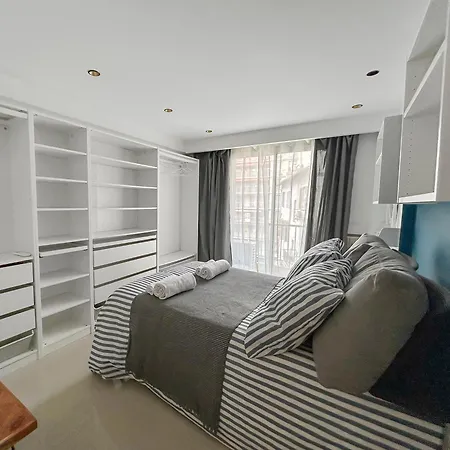 Apartment Escapade A - T2 Lumineux Avec Balcon & Clim Nice