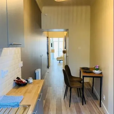 Apartment Bottero - Absolute Service Comfort With Balcony Nice