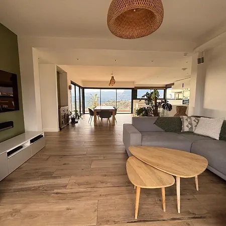 Villa Luxury Piscine Chauffee Confort Exceptionnel Nice