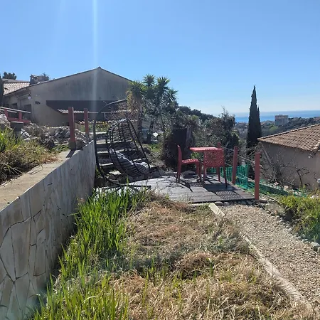 Maison d'hôtes Maison L'aloé 3*